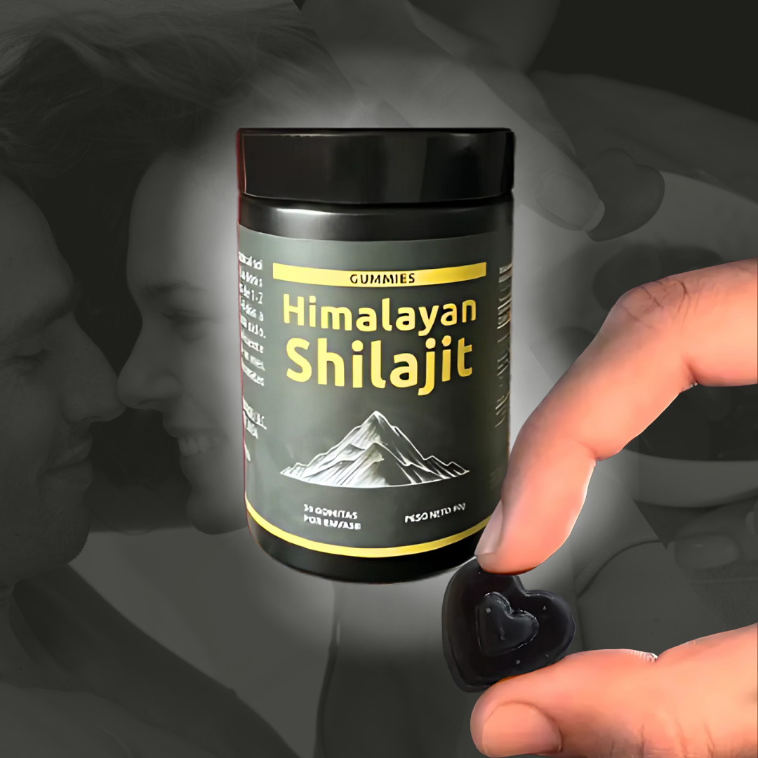 SHILAJIT - DROP