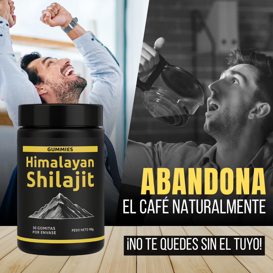 SHILAJIT - DROP