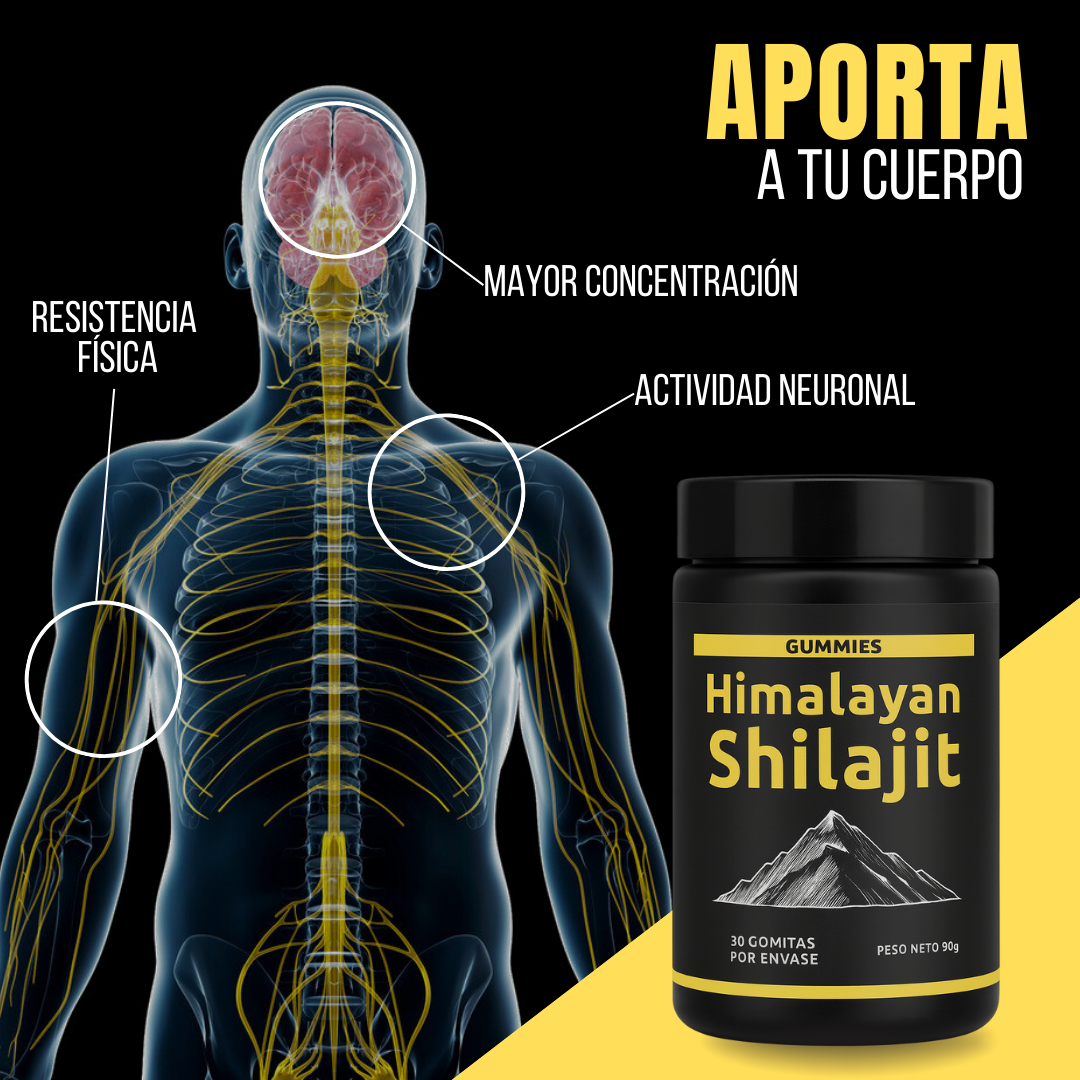 SHILAJIT - DROP