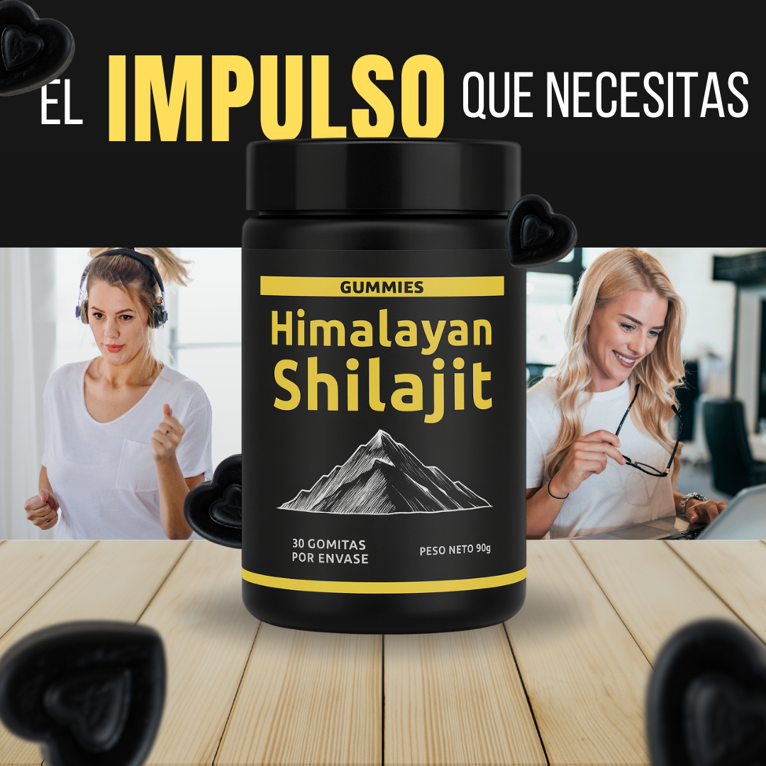 SHILAJIT - DROP