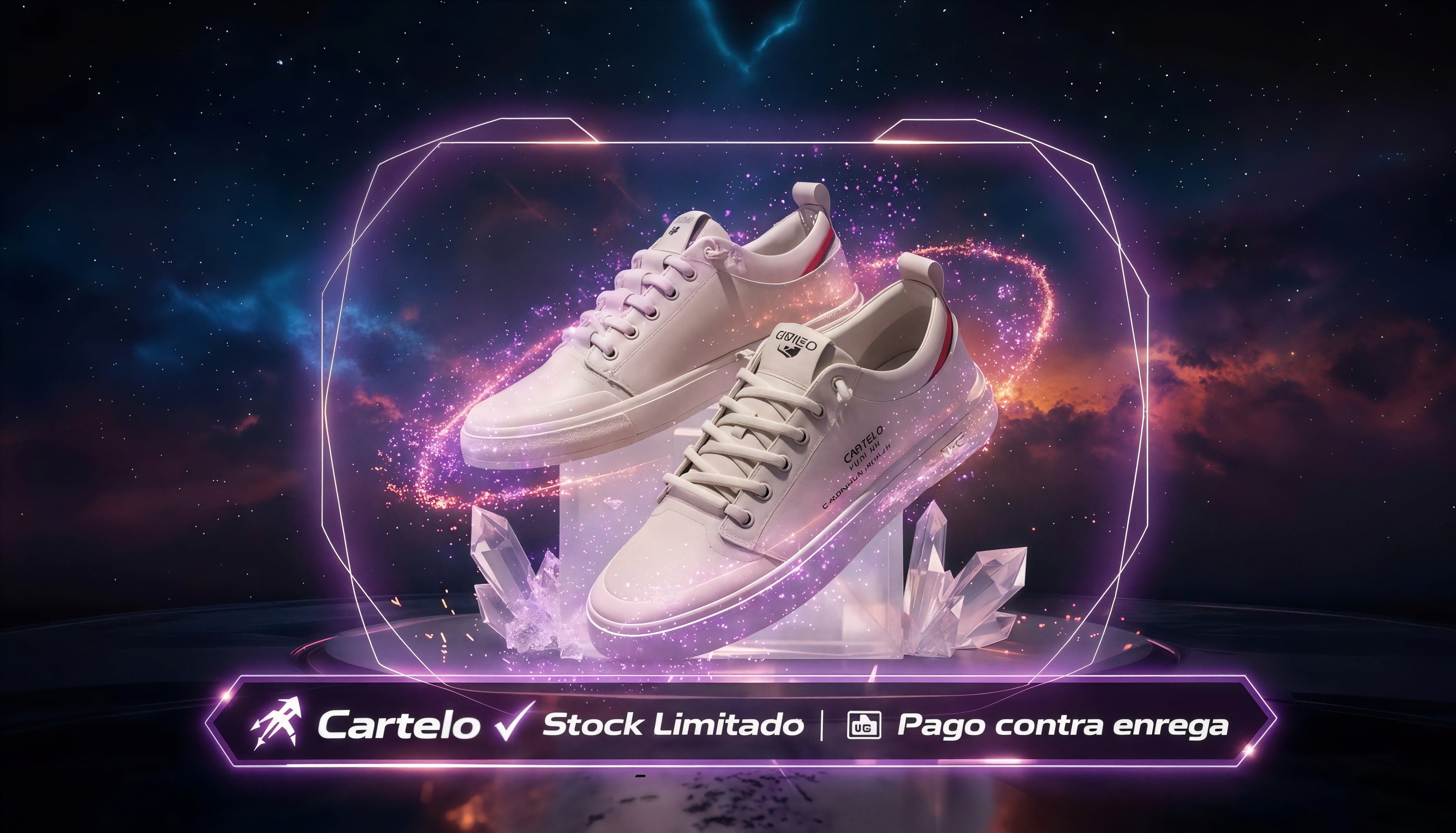 💎Cartelo Premium💎 – El Toque Exclusivo para tu Outfit 👟 👟