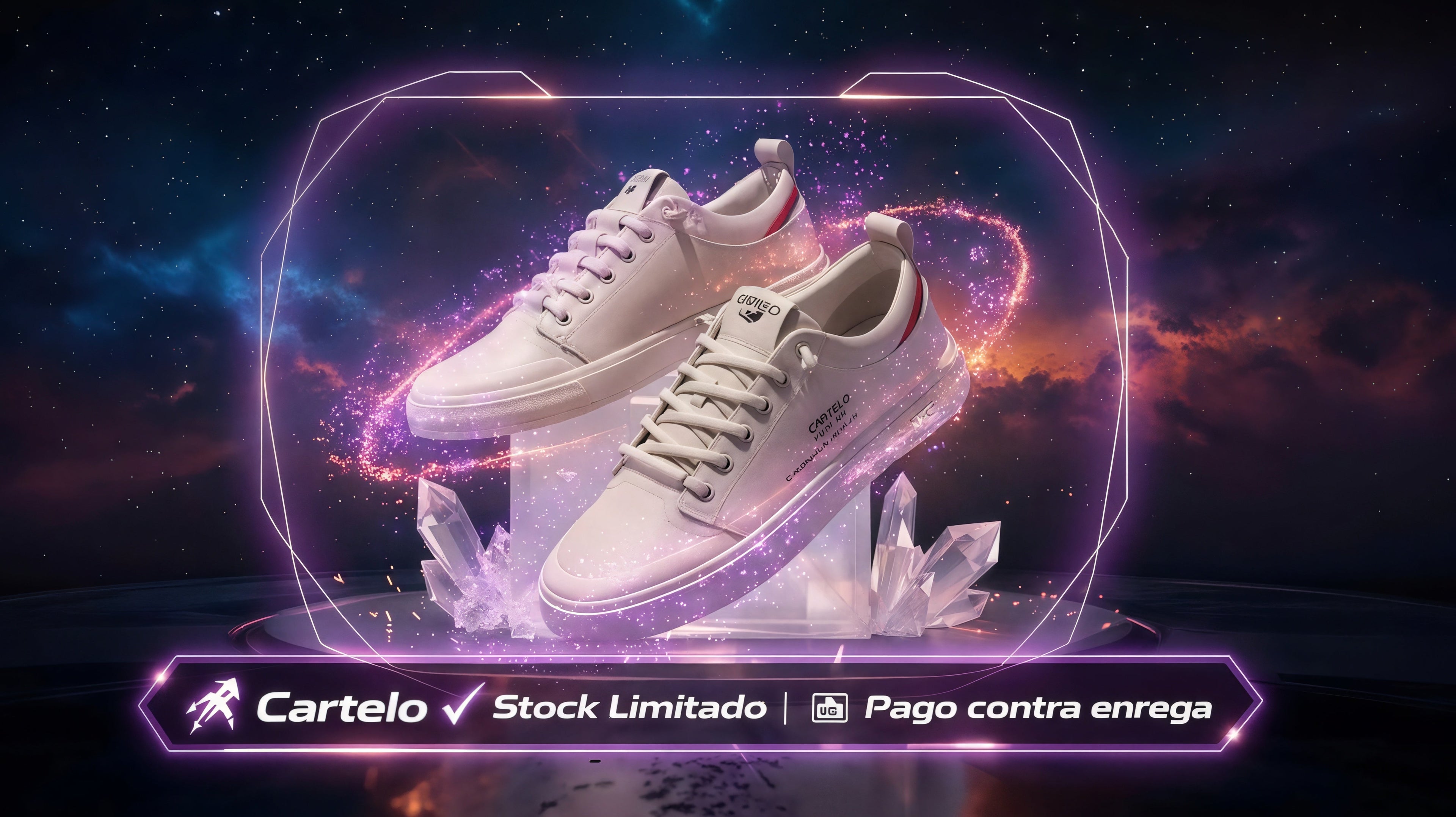 💎Cartelo Premium💎 – El Toque Exclusivo para tu Outfit 👟 👟