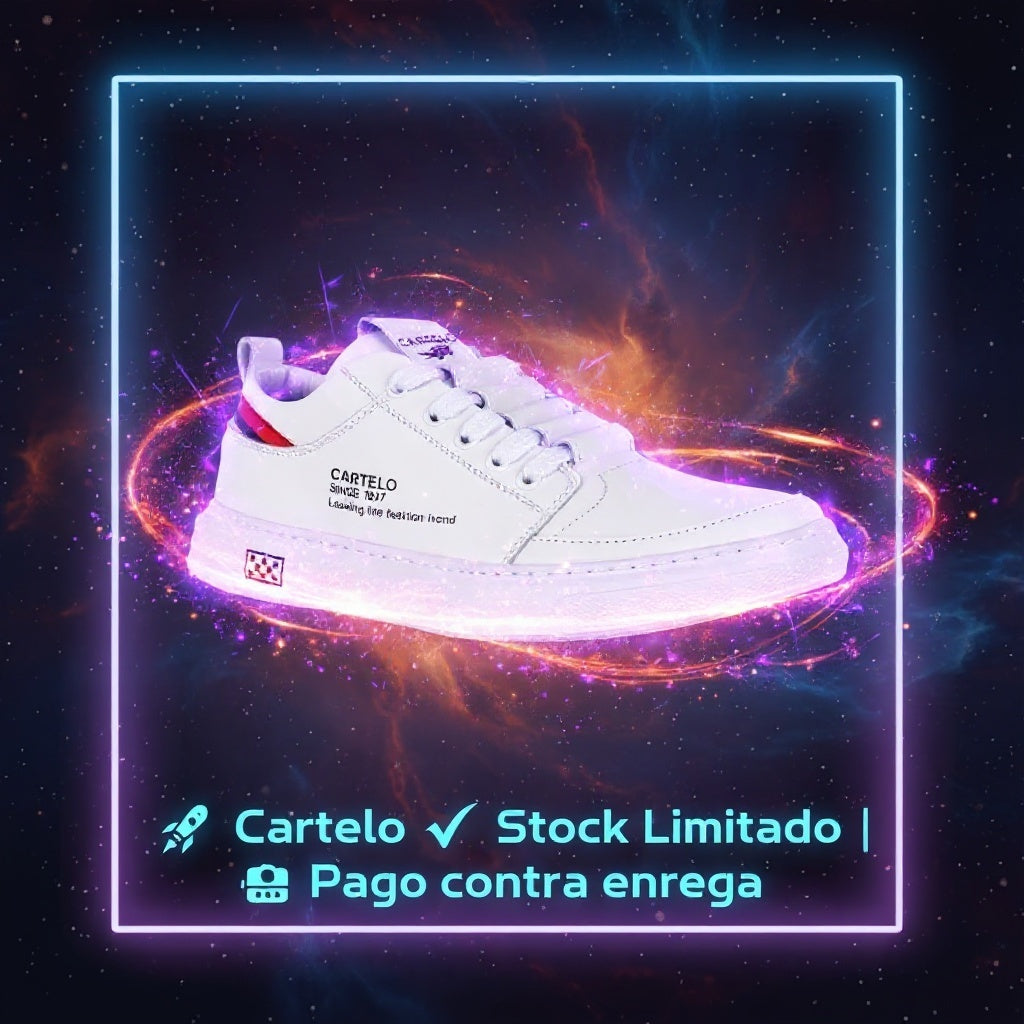 💎Cartelo Premium💎 – El Toque Exclusivo para tu Outfit 👟 👟