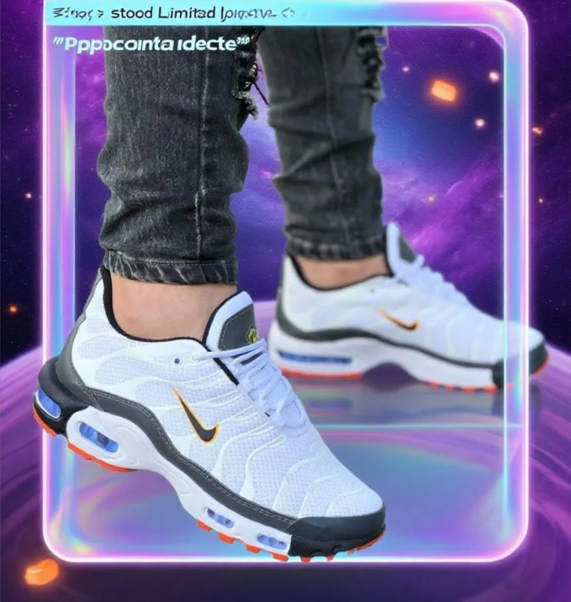 NIKE TN ZAPATILLAS