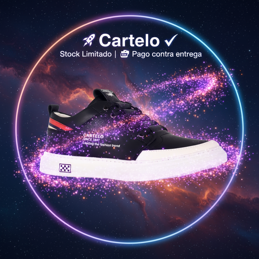 💎Cartelo Premium💎 – El Toque Exclusivo para tu Outfit 👟 👟
