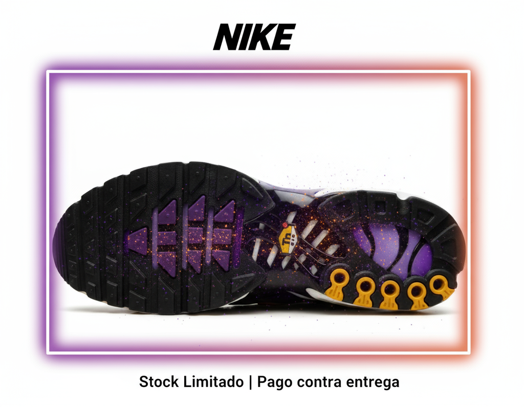 --💜Nike TN Morado💜🔥 Nike TN Naranja🔥        ⚡ ¡Últimos Pares Disponibles! ⚡--